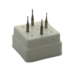 Denext Contra Angle Burs Cavity Preperation Kit Set of 4