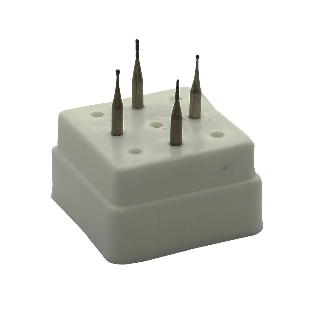 Denext Contra Angle Burs Cavity Preperation Kit Set of 4