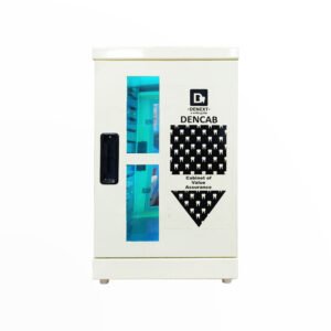 DENEXT Economic Uv Chamber With 12 Steel Trays