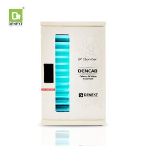 Denext Premium UV Chamber with 12 steel trays