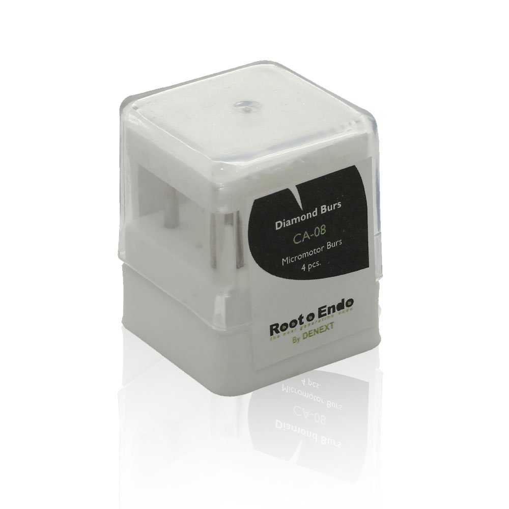 Denext Contra Angle Burs Cavity Preperation Kit Set of 4 - Image 3