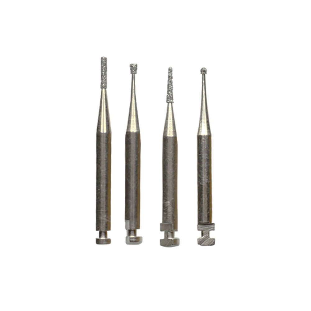 Denext Contra Angle Burs Cavity Preperation Kit Set of 4 - Image 2