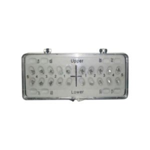 Denext Metal Edgewise Bracket MBT 0.22