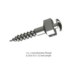 Denext Ortho Implant Titanium Screw