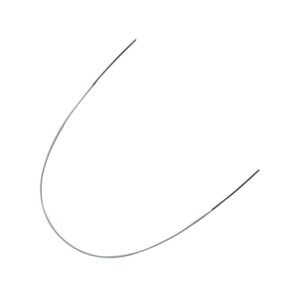 Denext Tooth Coloured Wire Single Wire